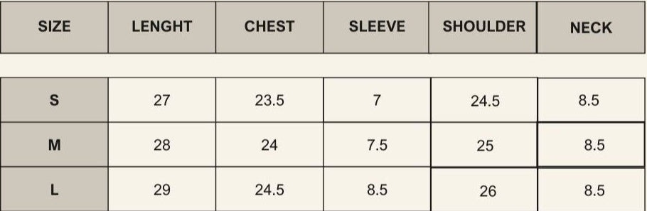 Signature Black Oversized T-shirt